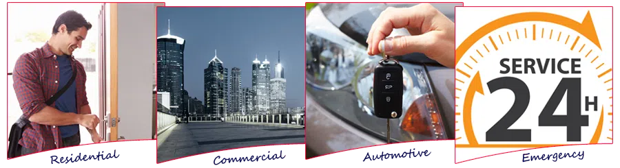 Parker Locksmith Store Miami Beach, FL 305-744-5455